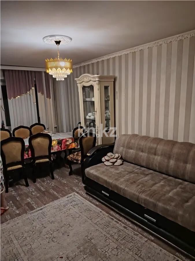 Продажа 4-комнатной квартиры, 75 м² - Продажа четырехкомнатных квартир в панельном доме в Караганде - страница 5 фото 1 из 4