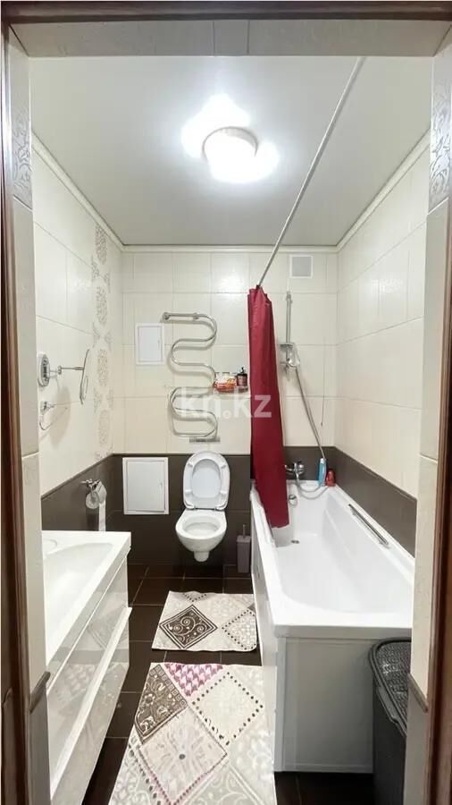 Продажа 3-комнатной квартиры, 78 м² - Продажа квартир в монолитно-каркасном доме в Астане - страница 121 фото 5 из 8