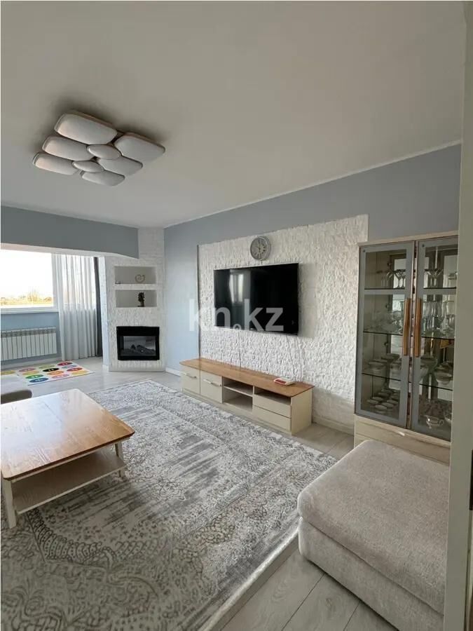 Продажа 3-комнатной квартиры, 100 м² - Продажа трехкомнатных квартир в Медеуском р-не Алматы - страница 5 фото 1 из 5