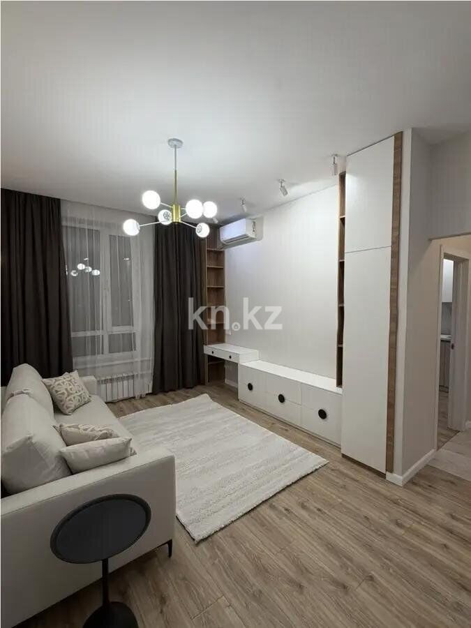 Продажа 1-комнатной квартиры, 40.7 м² - Продажа однокомнатных квартир в Астане - страница 40 фото 1 из 5