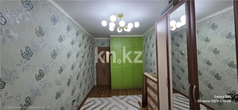 Продажа 2-комнатной квартиры, 56 м² - Продажа двухкомнатных квартир в панельном доме в Темиртау - страница 5 фото 4 из 9