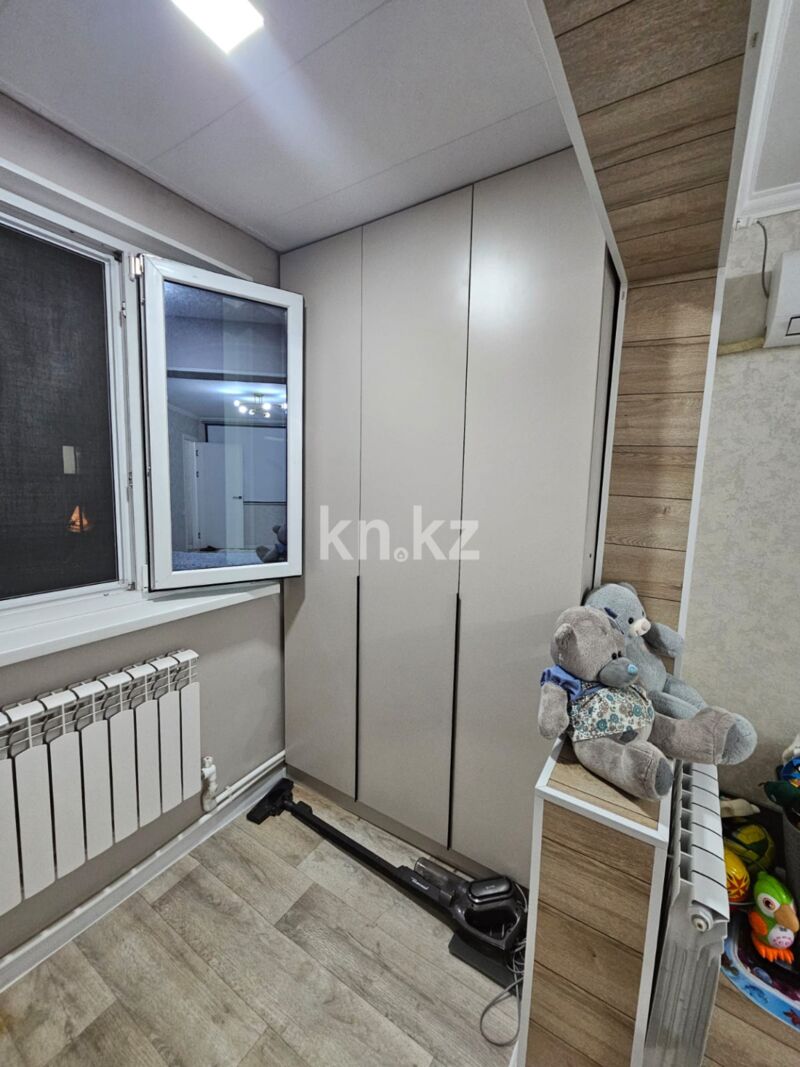 Продажа 1-комнатной квартиры, 40 м² - Продажа однокомнатных квартир в панельном доме в Казахстане фото 5 из 10
