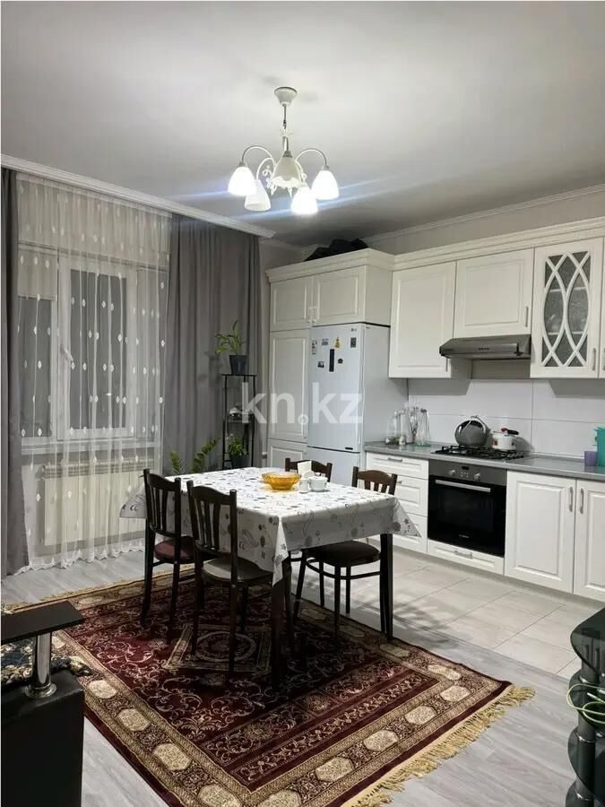 Продажа 1-комнатной квартиры, 52 м² - Продажа однокомнатных квартир в Казахстане - страница 11 фото 2 из 4
