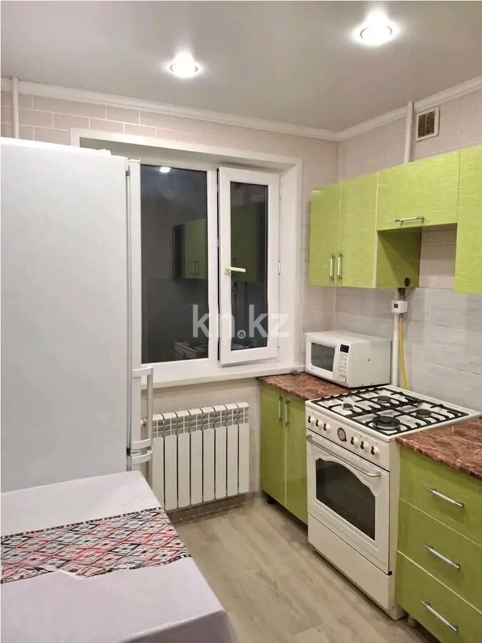 Продажа 1-комнатной квартиры, 36 м² - Продажа однокомнатных квартир в панельном доме в Караганде - страница 8 фото 2 из 3