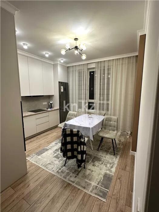 Продажа 1-комнатной квартиры, 47 м² - Продажа однокомнатных квартир в Казахстане - страница 20 фото 2 из 6