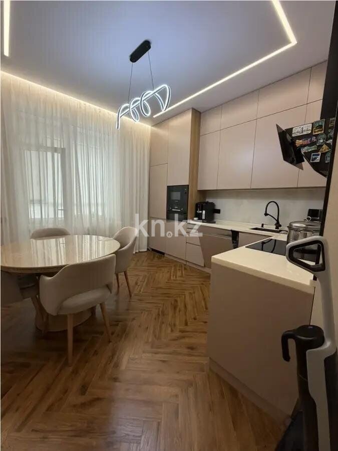 Продажа 4-комнатной квартиры, 137 м² - Продажа квартир в блочном доме в Казахстане - страница 3 фото 5 из 10