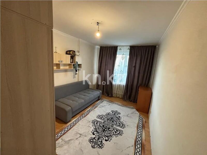 Продажа 3-комнатной квартиры, 80 м² - Недвижимость в Астане - страница 7 фото 1 из 7