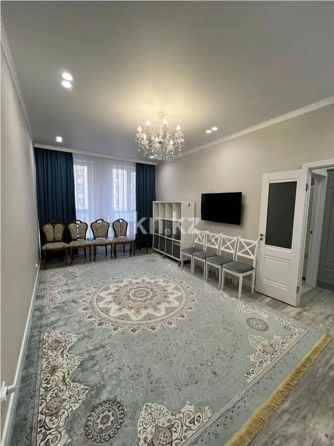 Продажа 1-комнатной квартиры, 44 м² - Продажа однокомнатных квартир в р-не Есиль Астаны - страница 23 фото 1 из 3