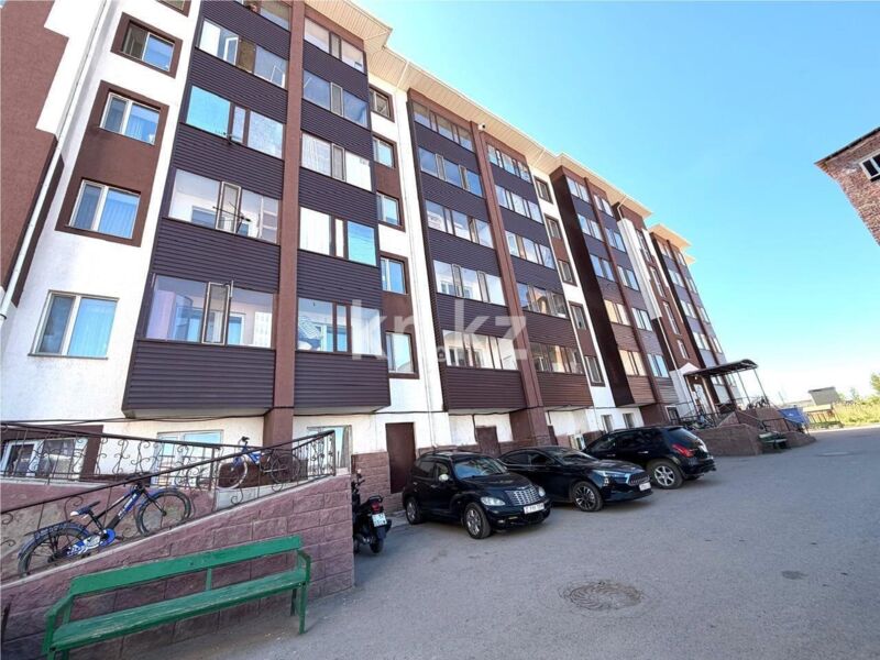 Продажа 1-комнатной квартиры, 30 м² - Продажа однокомнатных квартир в Астане - страница 2 фото 13 из 13