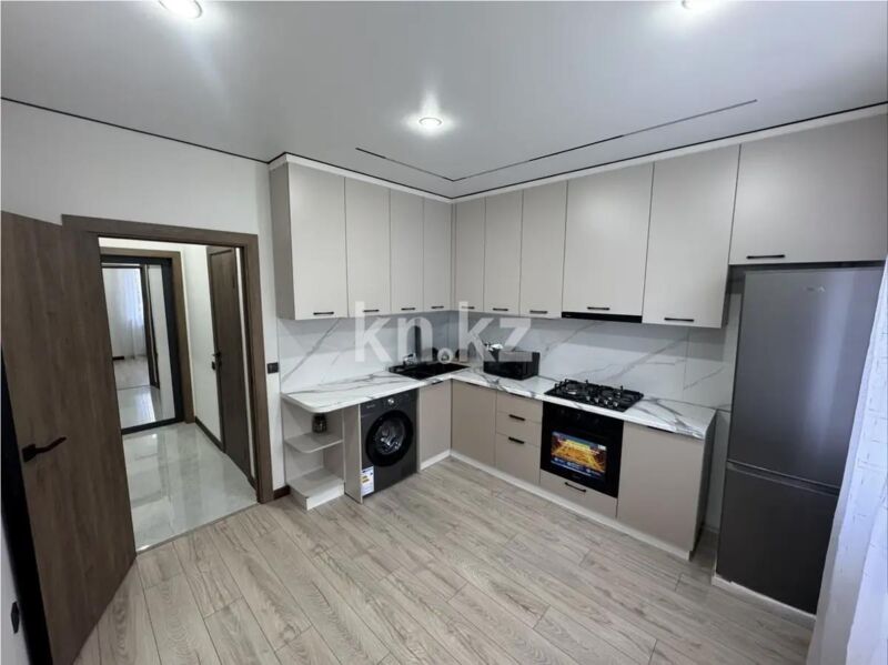 Продажа 1-комнатной квартиры, 40 м² - Продажа квартир в Алматы фото 2 из 4