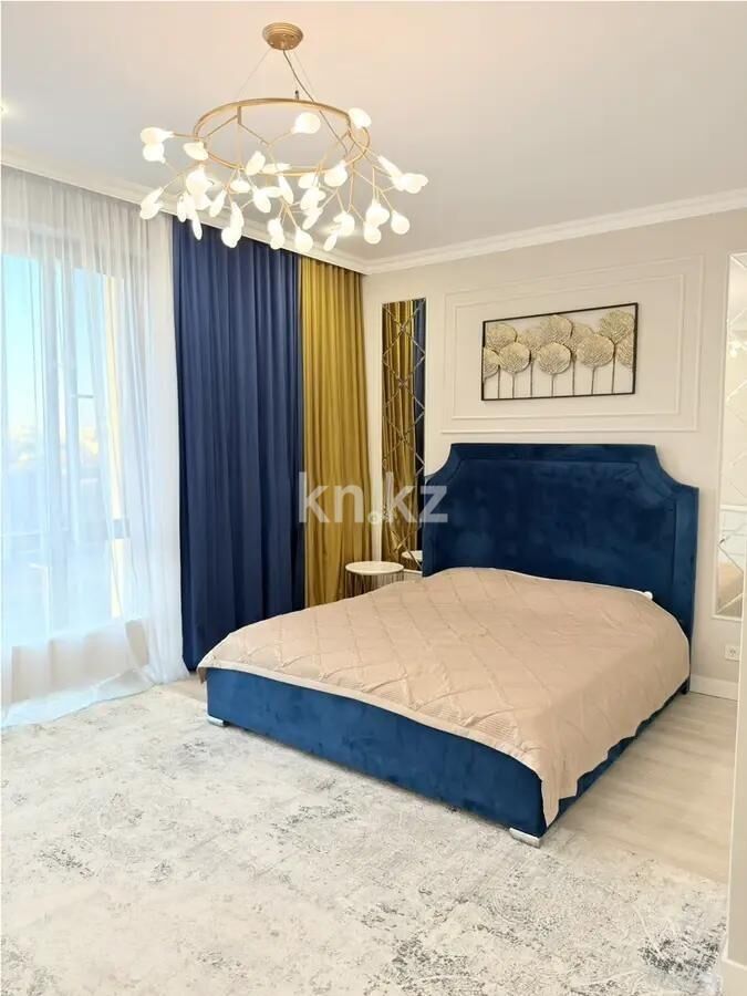 Продажа 3-комнатной квартиры, 113 м² - Продажа квартир в монолитно-каркасном доме в Астане - страница 109 фото 2 из 8
