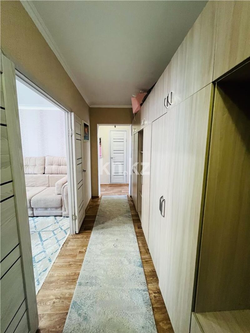 Продажа 2-комнатной квартиры, 53 м² - Продажа двухкомнатных квартир в Майкудуке Караганды - страница 15 фото 12 из 17
