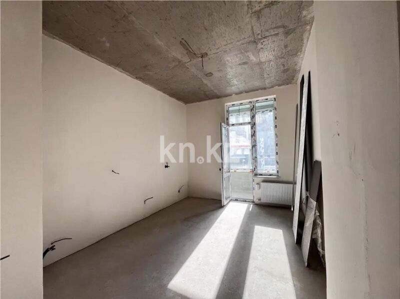 Продажа 1-комнатной квартиры, 41.2 м² - Продажа  однокомнатных квартир в новостройках Астаны - страница 7 фото 2 из 3