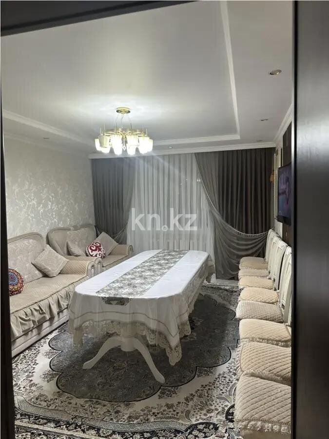 Продажа 5-комнатной квартиры, 128.5 м² - Продажа пятикомнатных и более квартир от собственников в Астане фото 1 из 12
