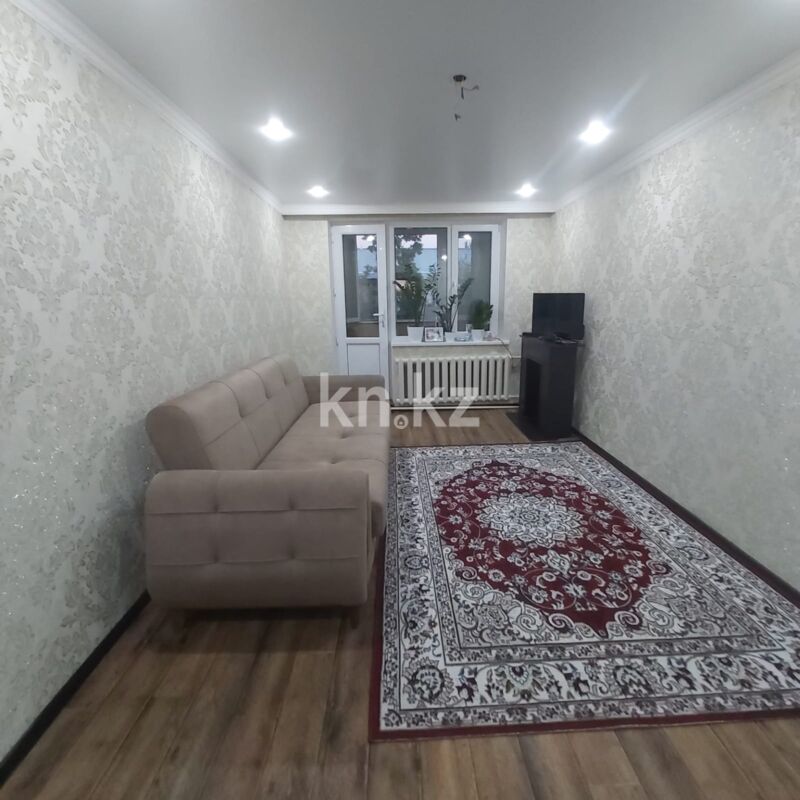 Продажа 3-комнатной квартиры, 62.3 м² - Продажа квартир в панельном доме в Казахстане - страница 7 фото 3 из 15
