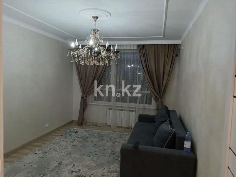 Продажа 1-комнатной квартиры, 40 м² - Продажа однокомнатных квартир в Алматы - страница 2 фото 1 из 3
