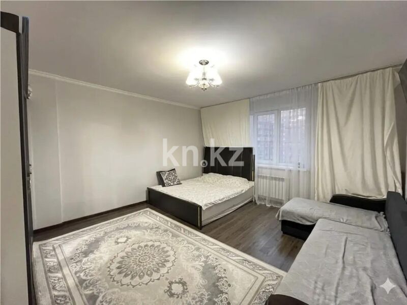Продажа 1-комнатной квартиры, 46 м² - Продажа однокомнатных квартир в р-не Сарыарка Астаны - страница 16 фото 1 из 4