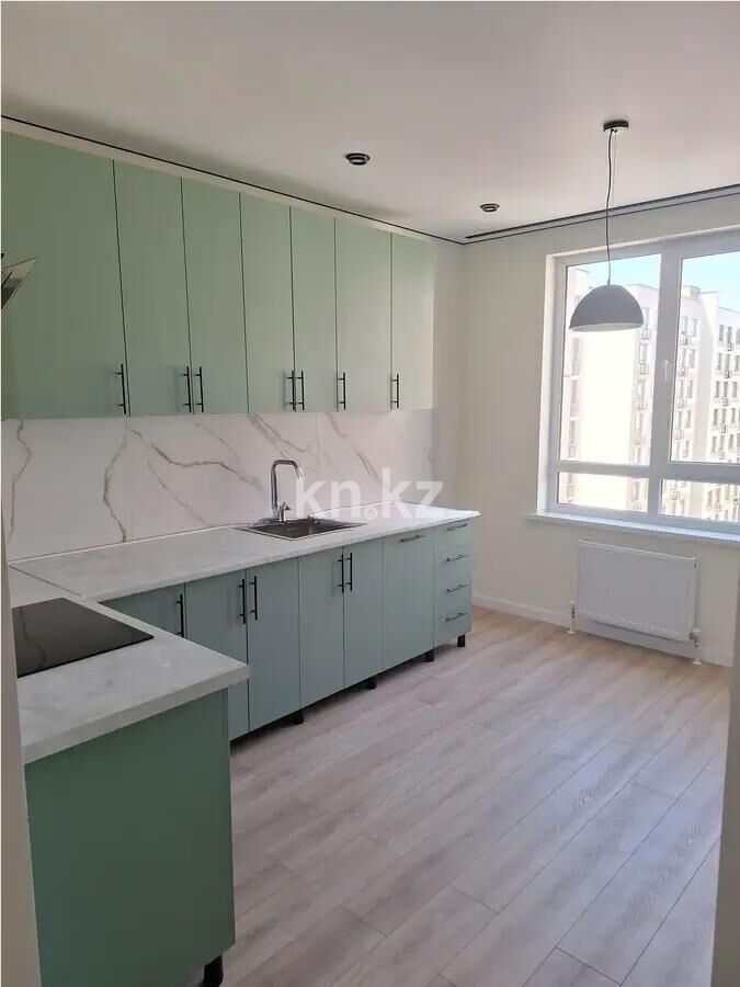 Продажа 1-комнатной квартиры, 33 м² - Продажа однокомнатных квартир в Жетысуском р-не Алматы - страница 7 фото 1 из 2