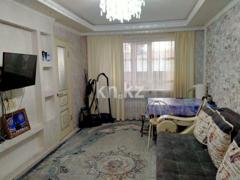 Продажа 2-комнатной квартиры, 47 м² - Продажа двухкомнатных квартир в панельном доме в Казахстане - страница 92 фото 2 из 10
