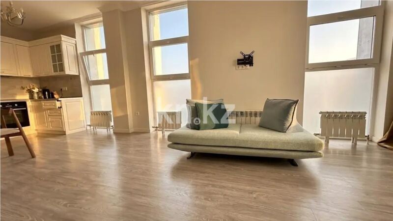 Продажа 2-комнатной квартиры, 50 м² - Продажа двухкомнатных квартир в р-не Есиль Астаны - страница 21 фото 1 из 3