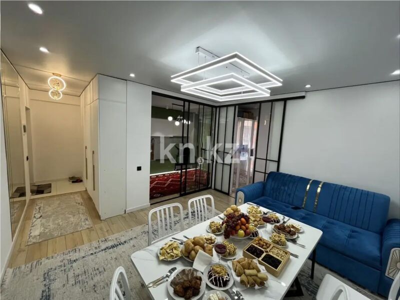 Продажа 3-комнатной квартиры, 68 м² - Продажа трехкомнатных квартир в Наурызбайском р-не Алматы - страница 16 фото 1 из 6