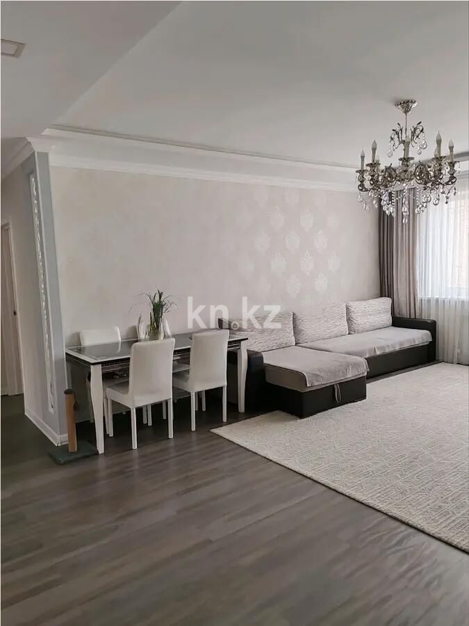 Продажа 3-комнатной квартиры, 90 м² - Продажа квартир в блочном доме в Астане - страница 155 фото 1 из 6