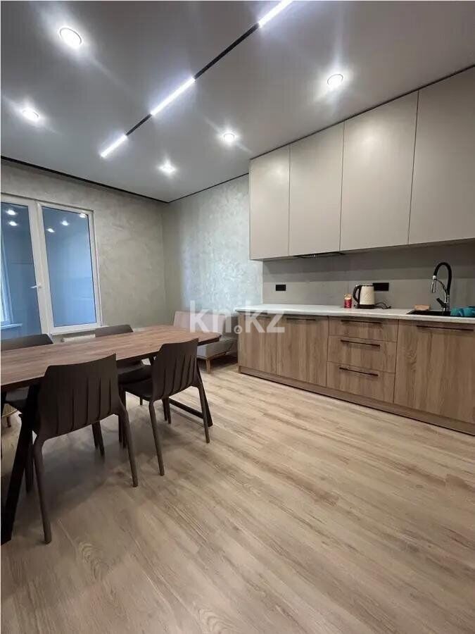 Продажа 2-комнатной квартиры, 40.6 м² - Продажа квартир в новостройках Алматы - страница 5 фото 1 из 4