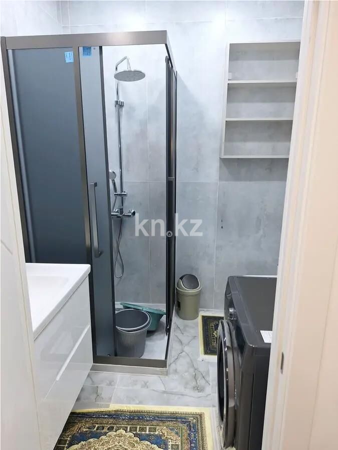 Продажа 1-комнатной квартиры, 28 м² - Продажа однокомнатных квартир в монолитно-каркасном доме в Казахстане - страница 33 фото 3 из 3