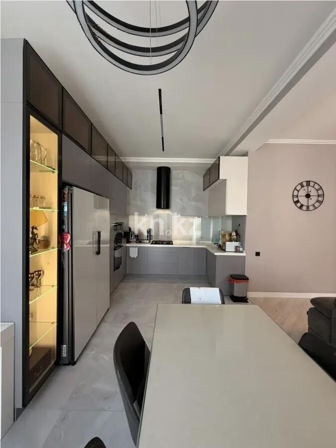 Продажа 3-комнатной квартиры, 125 м² - Продажа трехкомнатных квартир в Наурызбайском р-не Алматы - страница 3 фото 4 из 7