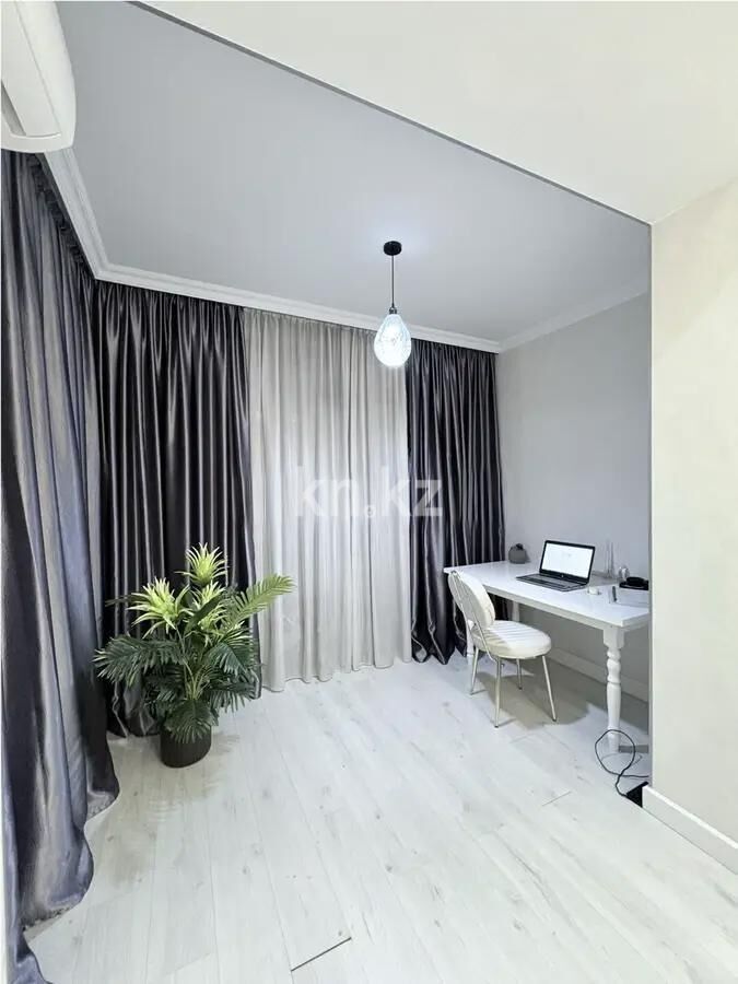 Продажа 5-комнатной квартиры, 160 м² - Продажа пятикомнатных и более квартир в Бостандыкском р-не Алматы фото 4 из 6