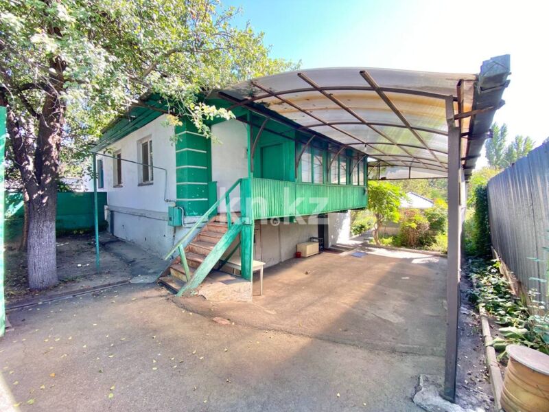 Продажа 3-комнатного дома, 100 м² - Продажа трехкомнатных домов, коттеджей в Алматы фото 1 из 23