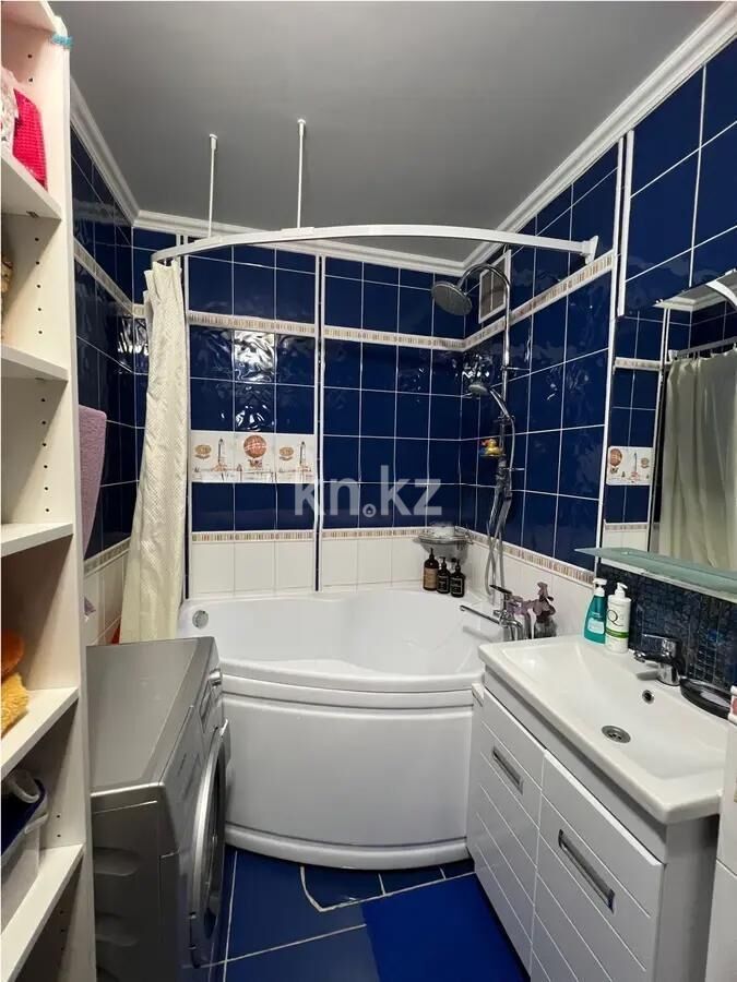 Продажа 3-комнатной квартиры, 75 м² - Продажа трехкомнатных квартир в Медеуском р-не Алматы - страница 2 фото 5 из 7