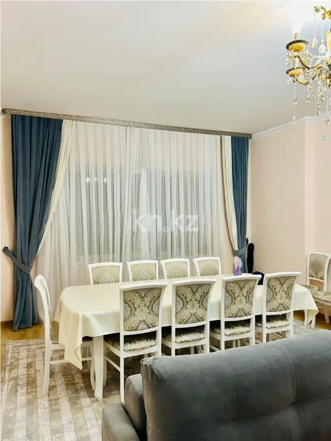 Продажа 4-комнатной квартиры, 126 м² - Продажа квартир в Казахстане - страница 23 фото 1 из 5