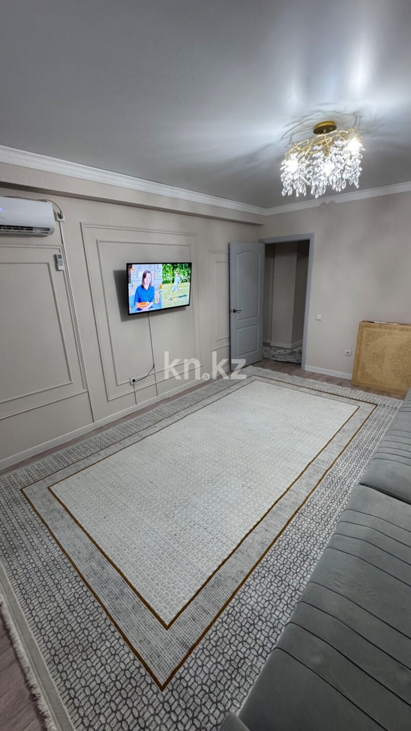 Продажа 2-комнатной квартиры, 57 м² - Продажа квартир в новостройках Алматы с фото - страница 26 фото 2 из 13