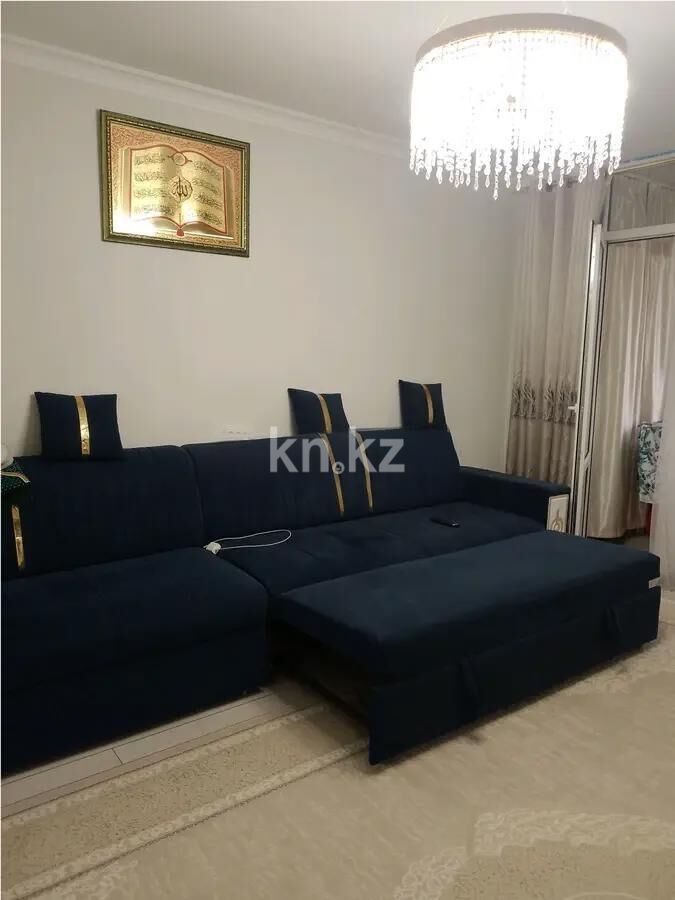 Продажа 2-комнатной квартиры, 75 м² - Продажа двухкомнатных квартир в монолитно-каркасном доме в Астане - страница 43 фото 1 из 4