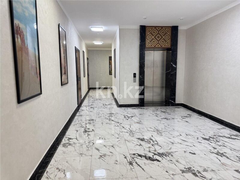 Продажа 1-комнатной квартиры, 37.8 м² - Продажа однокомнатных квартир в р-не Есиль Астаны - страница 20 фото 5 из 16