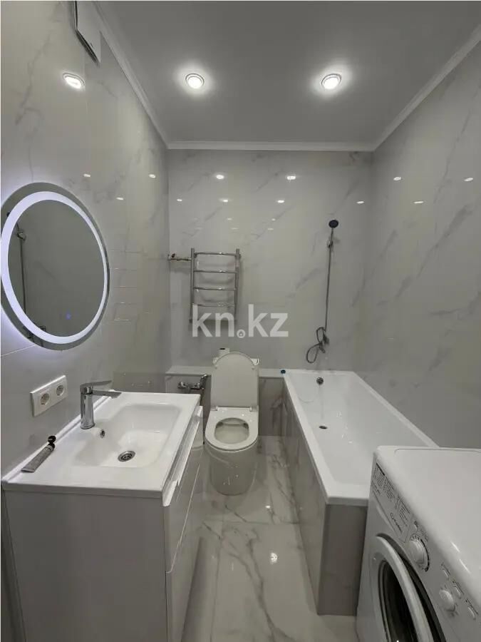 Продажа 1-комнатной квартиры, 32 м² - Продажа однокомнатных квартир в Бостандыкском р-не Алматы - страница 15 фото 3 из 4