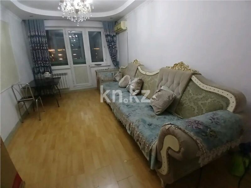 Продажа 3-комнатной квартиры, 58 м² - Продажа трехкомнатных квартир в Алмалинском р-не Алматы - страница 9 фото 1 из 5