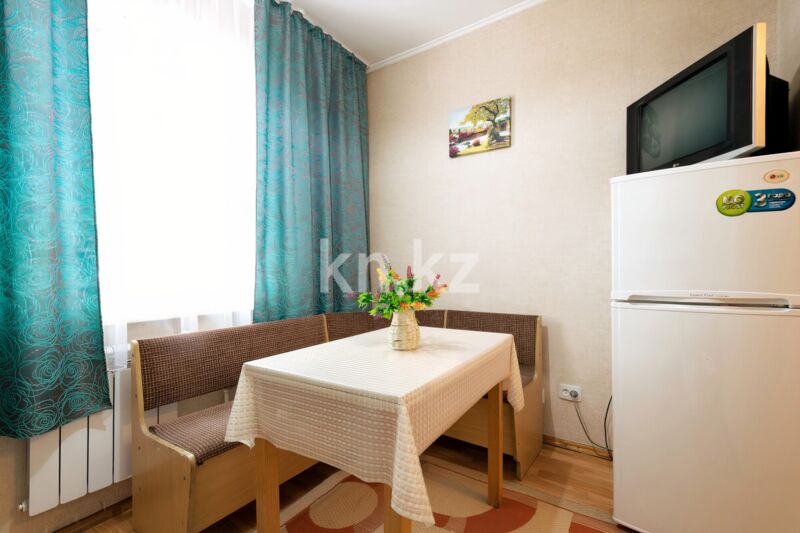 Аренда 1-комнатной квартиры посуточно, 32 м² - Аренда однокомнатных квартир посуточно в Казахстане - страница 10 фото 5 из 11