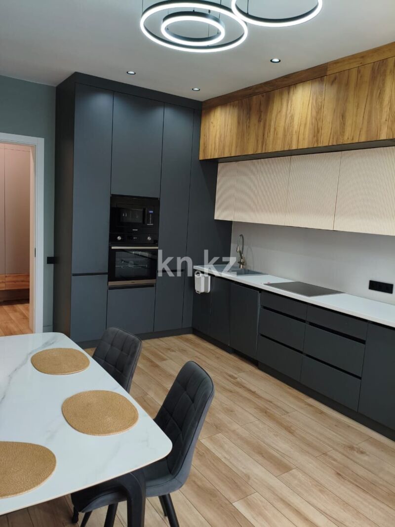 Продажа 4-комнатной квартиры, 110 м² - Продажа квартир в монолитном доме в Казахстане фото 4 из 14