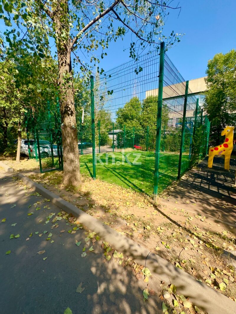 Продажа 1-комнатной квартиры, 31.2 м² - Продажа однокомнатных квартир в Бостандыкском р-не Алматы фото 16 из 17