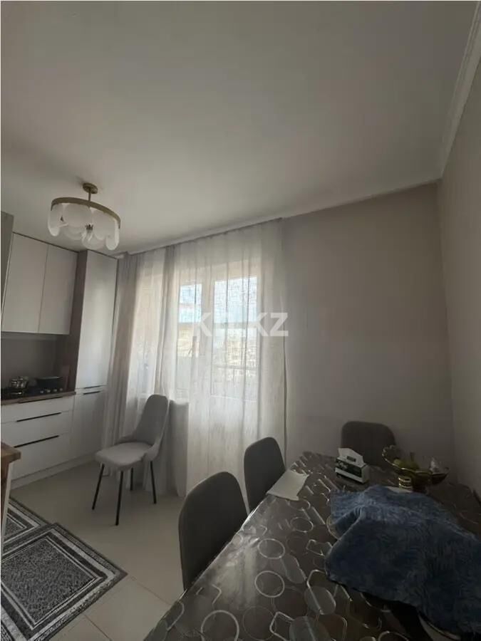 Продажа 1-комнатной квартиры, 45 м² - Продажа однокомнатных квартир в панельном доме в Алматы - страница 4 фото 2 из 4