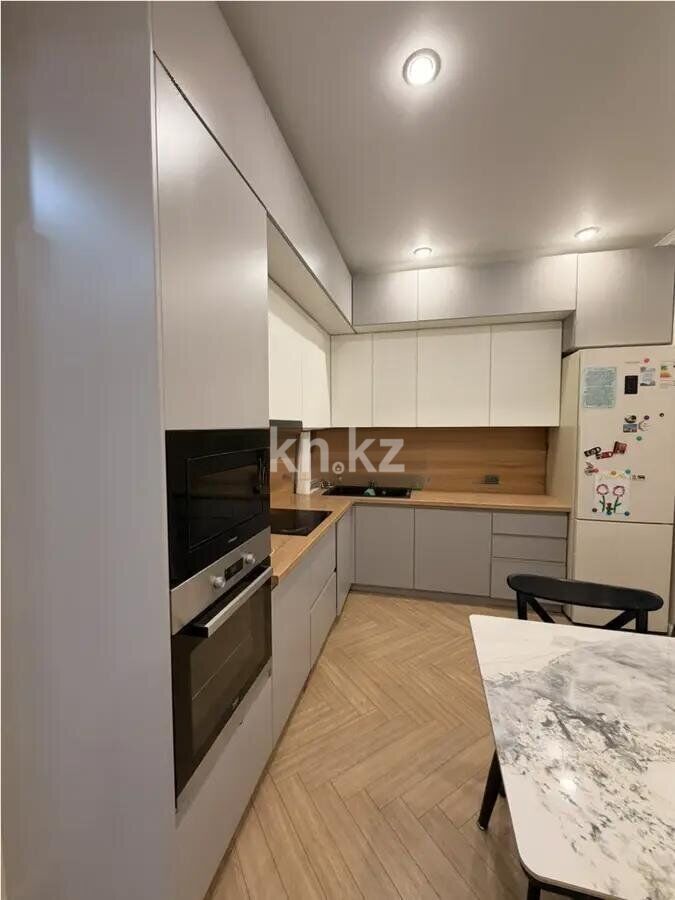 Продажа 3-комнатной квартиры, 65 м² - Продажа квартир в монолитно-каркасном доме в Алматы - страница 4 фото 4 из 5