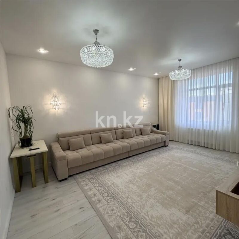 Продажа 3-комнатной квартиры, 83.9 м² - Продажа квартир в кирпичном доме в Астане - страница 192 фото 1 из 8