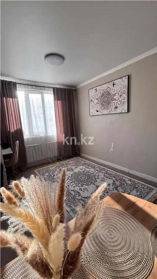 Продажа 1-комнатной квартиры, 38.5 м² - Продажа однокомнатных квартир в монолитно-каркасном доме в Казахстане - страница 82 фото 1 из 4