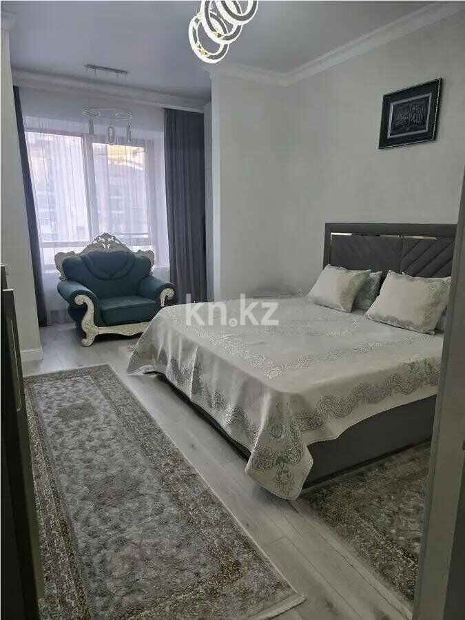 Продажа 5-комнатной квартиры, 181 м² - Продажа пятикомнатных и более квартир в кирпичном доме в Казахстане фото 2 из 4