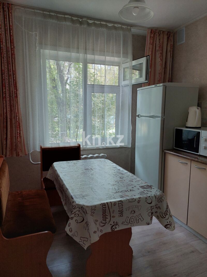 Аренда 1-комнатной квартиры посуточно, 33 м² - Аренда однокомнатных квартир посуточно в Усть-Каменогорске фото 5 из 5