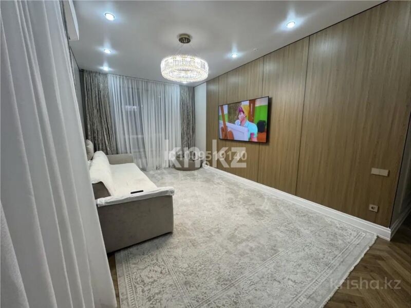 Продажа 3-комнатной квартиры, 80 м² - Продажа трехкомнатных квартир в Ауэзовском р-не Алматы - страница 5 фото 2 из 8