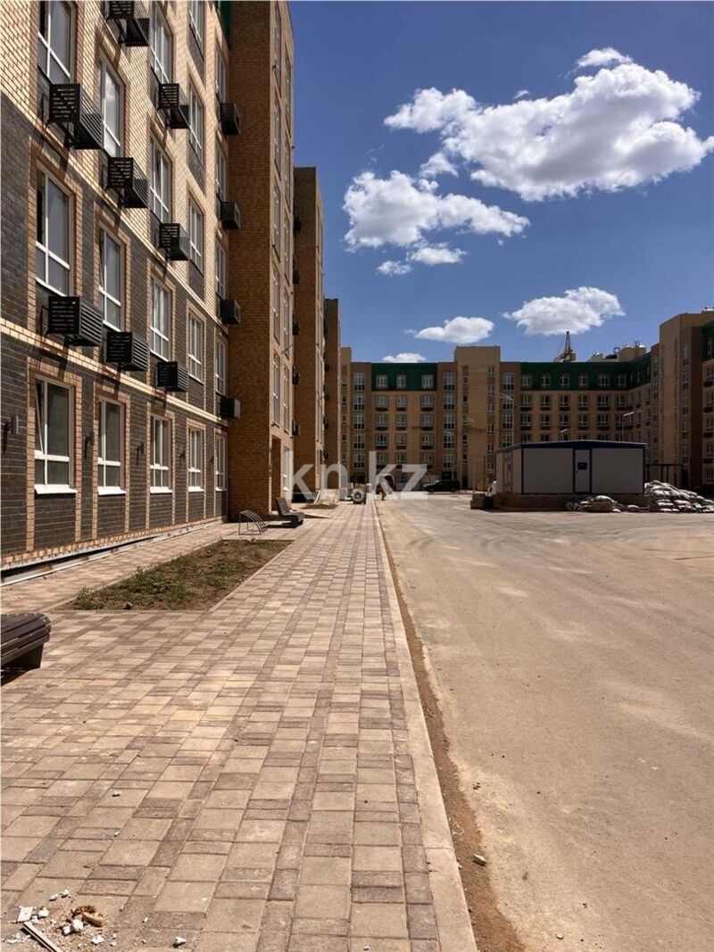 Продажа 2-комнатной квартиры, 36 м² - Продажа квартир в Караганде фото 1 из 10