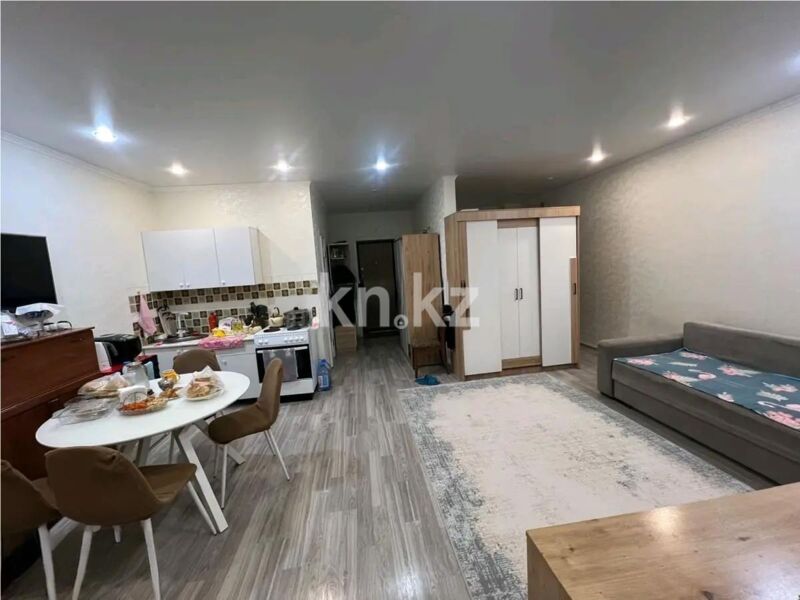 Продажа 1-комнатной квартиры, 43.5 м² - Продажа квартир в новостройках Астаны - страница 4 фото 2 из 5
